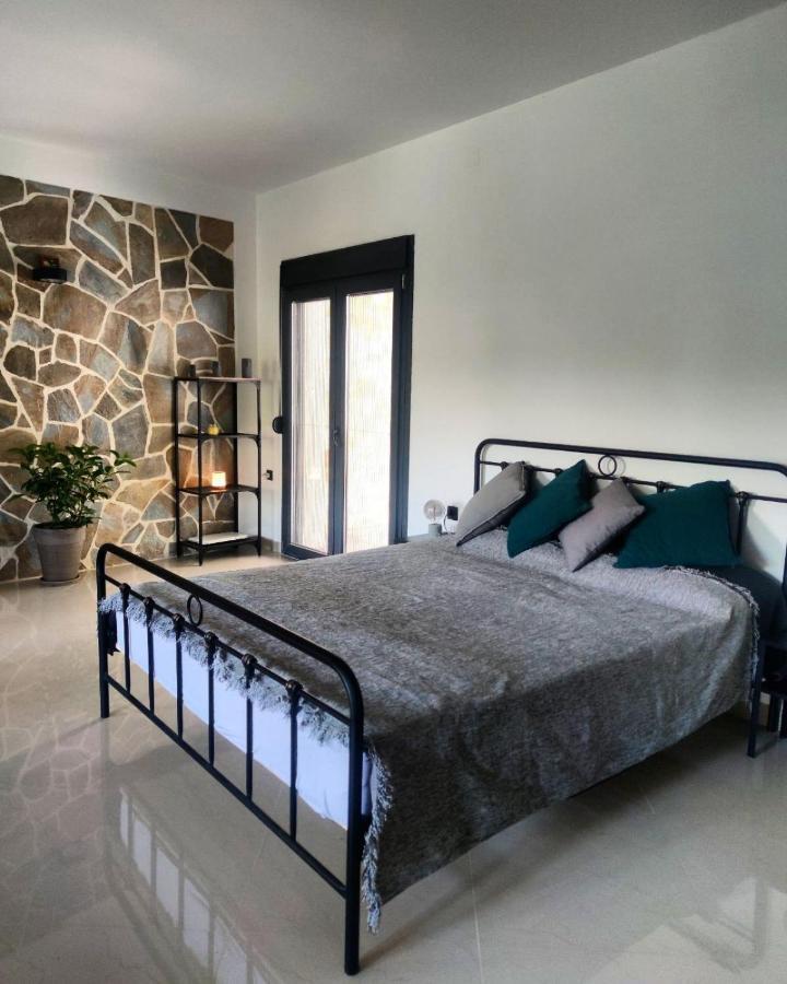 Apartament Anchor House Wolos Zewnętrze zdjęcie