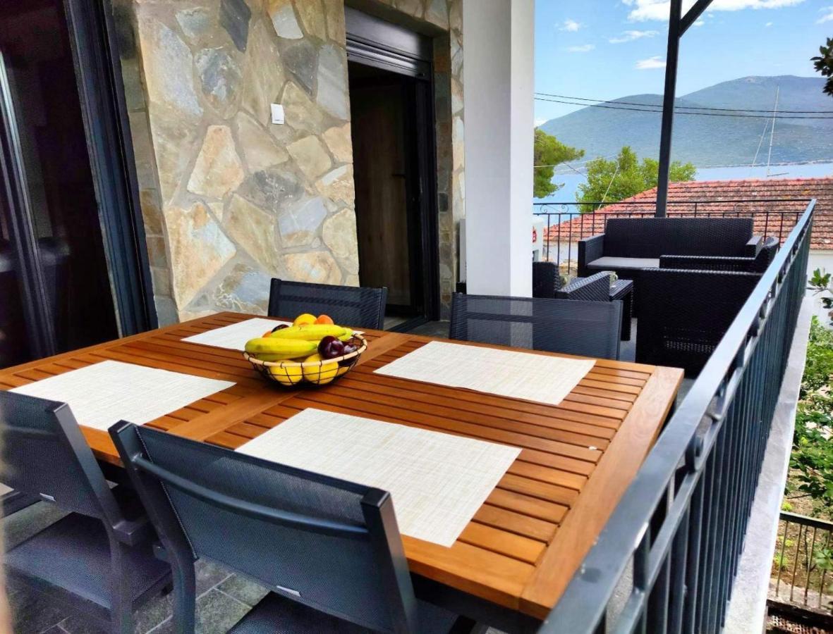 Apartament Anchor House Wolos Zewnętrze zdjęcie